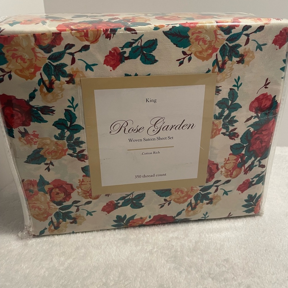 King Size Sheets